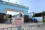 [Photo] COVID-19: Bệnh viện K tạm thời phong tỏa cả 3 cơ sở