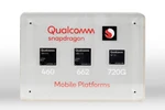 Bộ ba chip xử lý di động mới của Qualcomm. (Nguồn: Qualcomm)