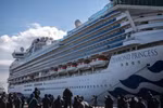 Du thuyền Diamond Princess. (Nguồn: Getty Images)