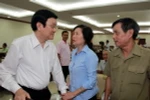 Chủ tịch nước: Mỗi người dân phải thật bình tĩnh, sáng suốt