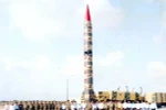 Pakistan thử thành công tên lửa có thể mang đầu đạn hạt nhân