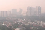 Ô nhiễm khói mù tại Singapore tồi tệ nhất trong năm