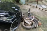 Hình ảnh hiện trường xảy ra vụ việc. (Ảnh: TTXVN phát)