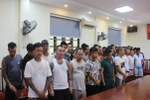 Thanh Hóa: Triệt phá sới gà đá ăn tiền, bắt giữ 142 đối tượng