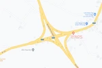 Khu vực xảy ra vụ việc. (Nguồn: Google Maps)
