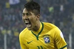Roberto Firmino chính thức gia nhập Liverpool. (Nguồn: EPA)