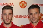 David de Gea và Robin van Persie sắp rời M.U?