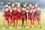 U16 Việt Nam hòa đầy đáng tiếc.