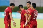 Cận cảnh U23 Việt Nam hạ Timor Leste và giành vé vào bán kết