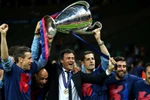Barcelona vô địch Champions League: Hãy trao vương miện cho Lucho!
