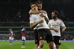 Januzaj mang ba điểm về cho Manchester United. (Nguồn: DM)