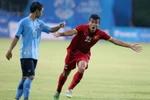 Thanh Hiền tỏa sáng, U23 Việt Nam đặt một chân vào bán kết