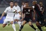 Real Madrid đánh bại AC Milan. (Nguồn: AP)