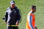 Benitez phủ nhận bất đồng với Ronaldo. (Nguồn: Reuters)
