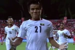 Thua sốc U23 Myanmar, U23 Singapore đối mặt nguy cơ bị loại