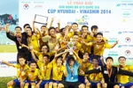 Giải bóng đá U15 quốc gia năm 2015 có 24 đội bóng tham dự