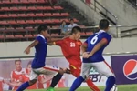 U19 Việt Nam chưa thể có chiến thắng thứ 2.
