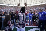 Trong màu áo Fluminense, Ronaldinho sẽ khoác áo số 10. (Nguồn: Reuters)