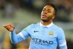 Raheem Sterling khởi đầu ấn tượng trong màu áo Man City. (Nguồn: Getty Images)