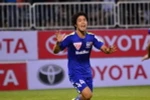 Cận cảnh Công Phượng ghi bàn thắng đầu tiên tại V-League 2015