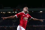 Anthony Martial đã có 4 bàn cho Manchester United. (Nguồn: Daily Mail)