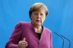 Thủ tướng Đức Angela Merkel. (Nguồn: AFP/TTXVN)