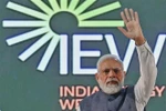 Thủ tướng Ấn Độ Narendra Modi tham dự một hội nghị ở Bengaluru, Ấn Độ, ngày 6/2/2023. (Ảnh: AFP/TTXVN)