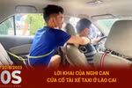 Bản tin 60s: Lời khai của nghi can cứa cổ tài xế taxi ở Lào Cai