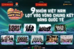 Nhóm nhảy quốc tế tụ họp ở 'thành phố ngàn hoa cho Dalat Best Dance Crew 2024