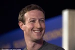 Nhà sáng lập Facebook, Mark Zuckerberg. (Nguồn: Getty Images)