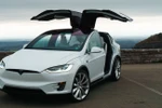 Mẫu Tesla Model X. 