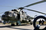 Một máy bay trực thăng Mi-8 của Nga. (Nguồn: Getty Images)