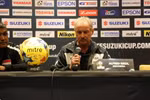 Huấn luyện viên Alfred Riedl. (Nguồn: affsuzukicup.com)