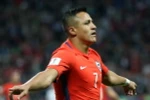 Tiền đạo Alexis Sanchez. (Nguồn: EPA/TTXVN)