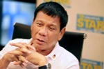 Tổng thống Philippines Rodrigo Duterte. (Nguồn: Phil Star)
