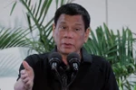 Ông Duterte đã có nhiều phát ngôn gây sốc. (Nguồn: Reuters) 