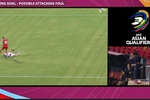 [Video] VAR không ngăn được Tiến Linh ghi bàn vào lưới Oman