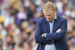 Barcelona chính thức sa thải huấn luyện viên Ronald Koeman