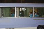 Hình ảnh Đà Nẵng tiếp nhận 57 công dân Việt Nam trở về từ Italy