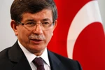 Thủ tướng Thổ Nhĩ Kỳ Ahmet Davutoglu. (Nguồn: jpupdates.com)