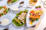 Bữa ăn chuẩn 5 sao của các hãng hàng không Nhật Bản có gì đặc biệt?
