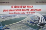 "Nóng" xung quanh khu vực dự kiến xây dựng sân bay Long Thành