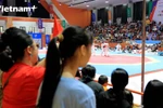 [Video] Xúc động với màn cổ vũ đặc biệt nhất SEA Games 31