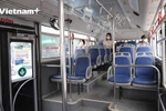 Hà Nội: Ca mắc COVID-19 tăng, phương tiện công cộng vắng khách