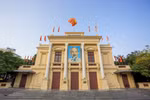 Nhà hát thành phố Hải Phòng. (Nguồn: Nhà hát thành phố Hải Phòng)
