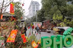 [Photo] Đến phố sách để cùng 'Ươm mầm tri thức-Nảy lộc sắc Xuân'