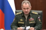 Bộ trưởng Quốc phòng Nga Sergei Shoigu. (Ảnh: AFP/TTXVN)