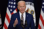 Tổng thống Mỹ Joe Biden phát biểu tại Washington, DC ngày 4/2/2021. (Nguồn: AFP/TTXVN) 