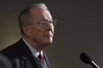 Chủ tịch Ủy ban Y tế Thượng viện Mỹ Lamar Alexander. (Nguồn: AP) 