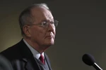 Chủ tịch Ủy ban Y tế Thượng viện Mỹ Lamar Alexander. (Nguồn: AP) 